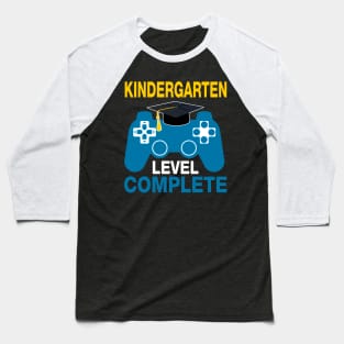 2019 Kindergarten Graduation Shirt Gamer Graduation Gifts Baseball T-Shirt